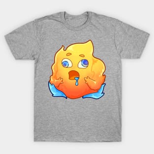 Cinder POOGERS T-Shirt